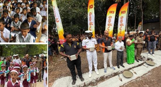 Rural Diggalpura Gets Clean Drinking Water